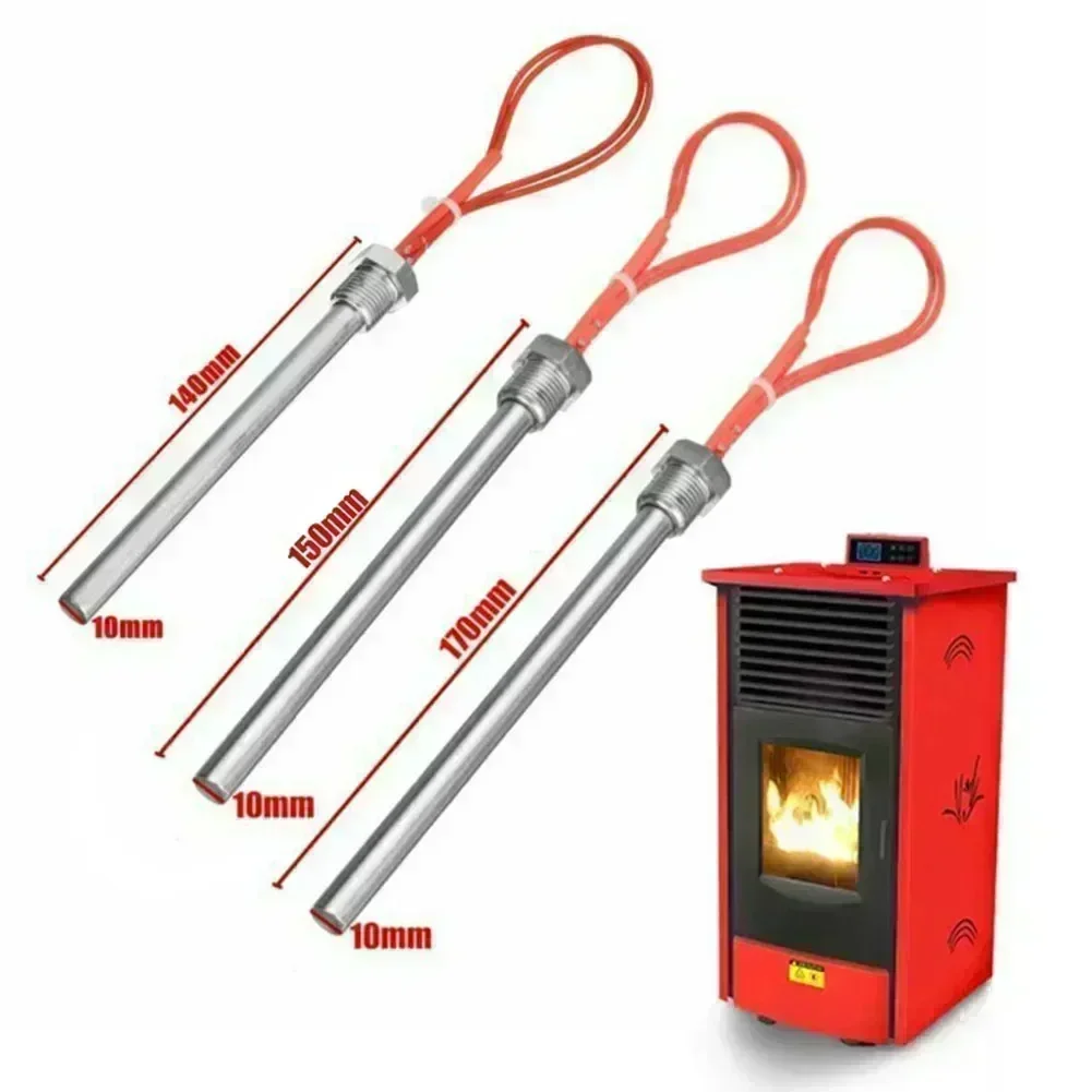 Home Improvement Hot Rod - 220V Lgniter ホットロッド木質ペレット加熱管暖炉グリルストーブ部品ホームセンター用アクセサリー