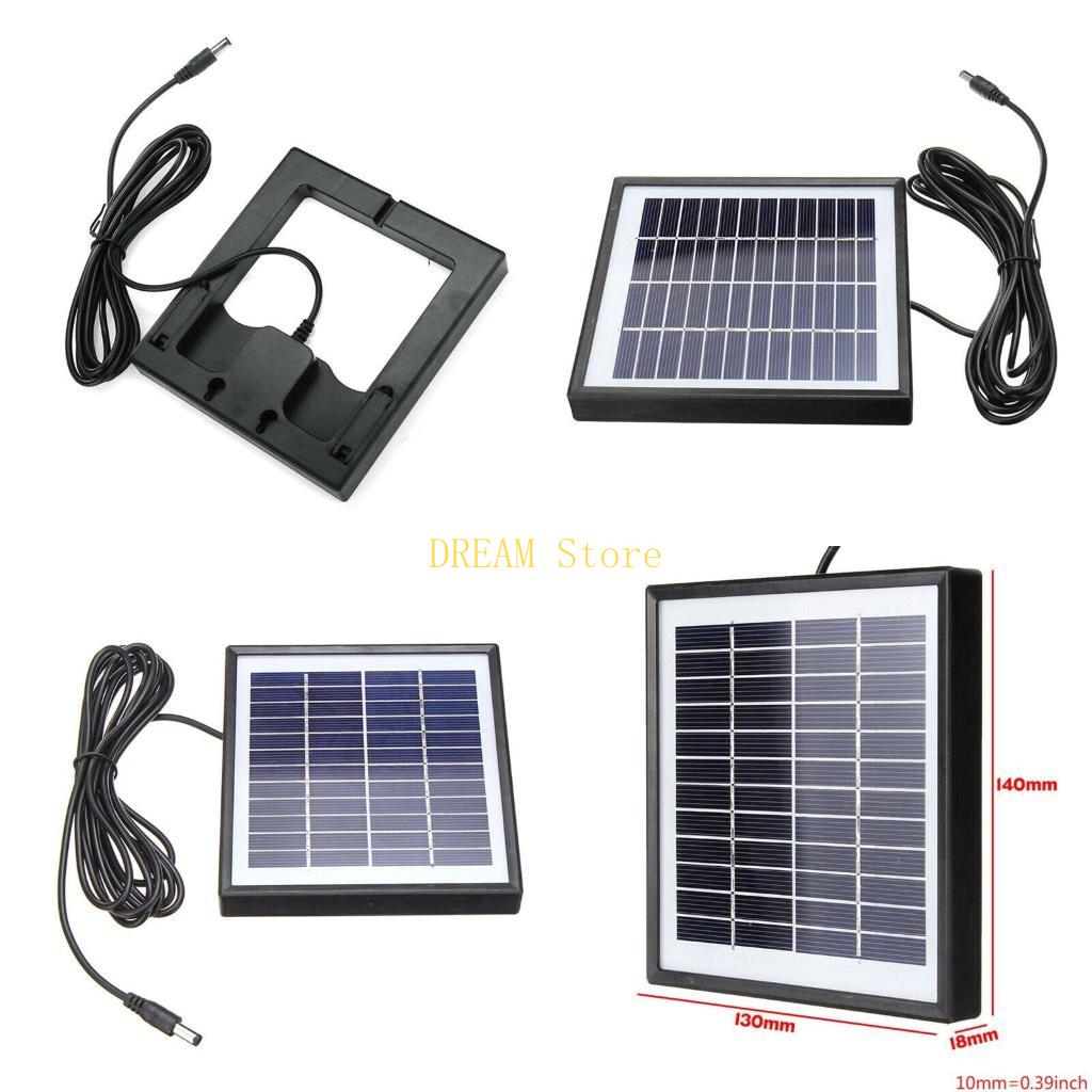 Home Improvement Sales - 12 ボルト 5 ワットソーラー充電器 12 V