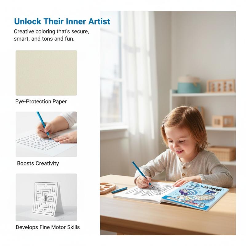 1/4冊セット マジック3D立体絵画ブック 子供向け 論理的 - Home Improvement Books のレビューと価格