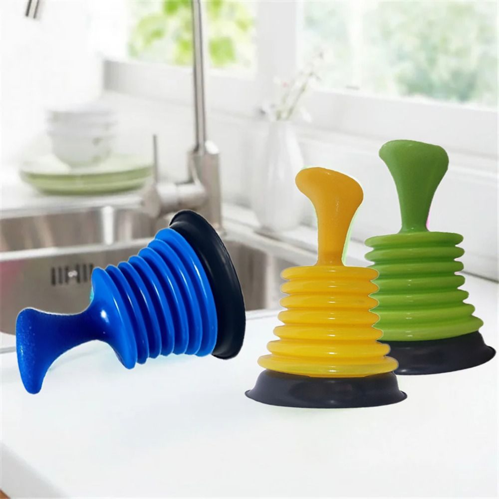 吸盤キッチンパイプライン、トイレプランジャー、プレスクリーニ - Home Improvement K&B Construction のレビューと価格
