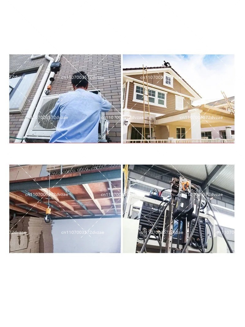 ポータブル電動クレーンホイスト 500kg積載可能 車載 家 - Home Improvement Cars のレビューと価格