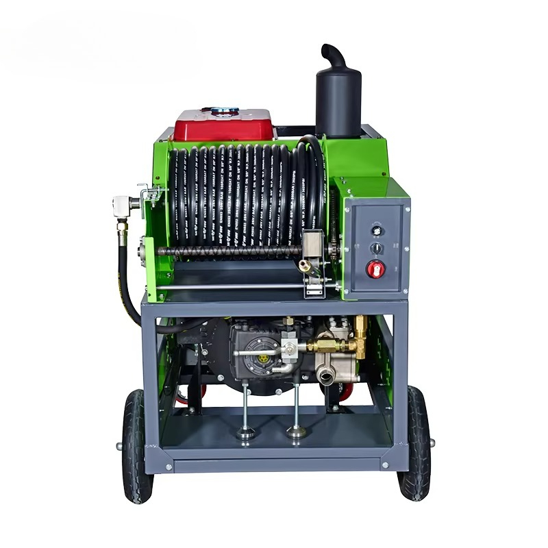 産業用下水道洗浄機 重工業用清掃システム 市営下水道メンテナ - Plumbing Snake Drain のレビューと価格