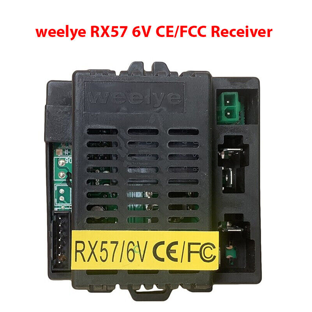 電気自動車受信機,Weelye-RX57 g送信機,6v,1 - Home Improvement Cars のレビューと価格