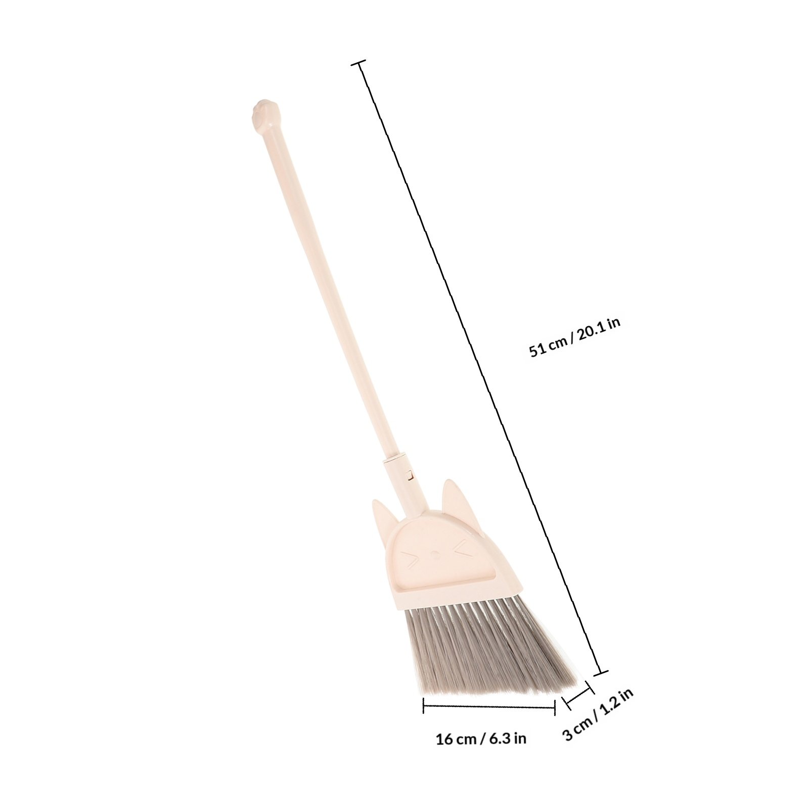 子供用ミニほうき　漫画デザイン　家庭用清掃用品　実用的で耐久 - Home Improvement And Supply のレビューと価格