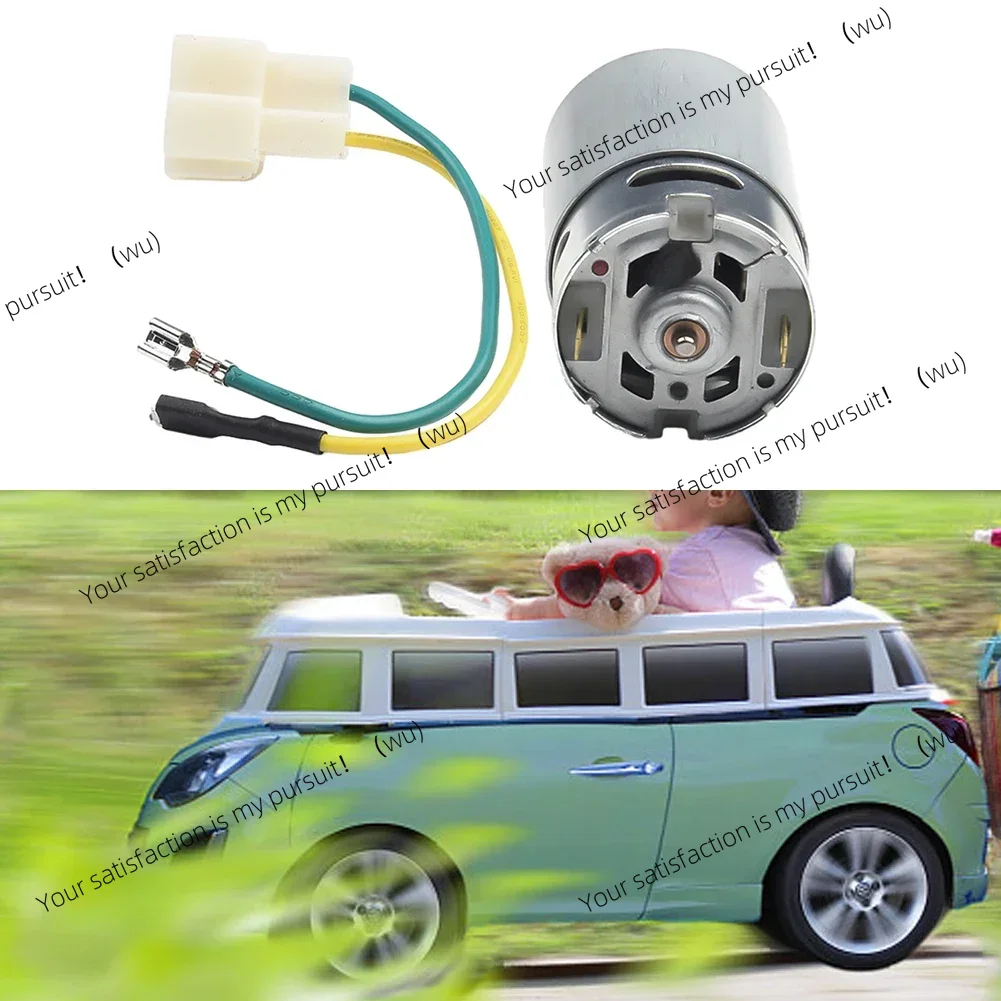 555 24Vモーター 子供用電動自動車玩具 DL 555- - Home Improvement Cars のレビューと価格