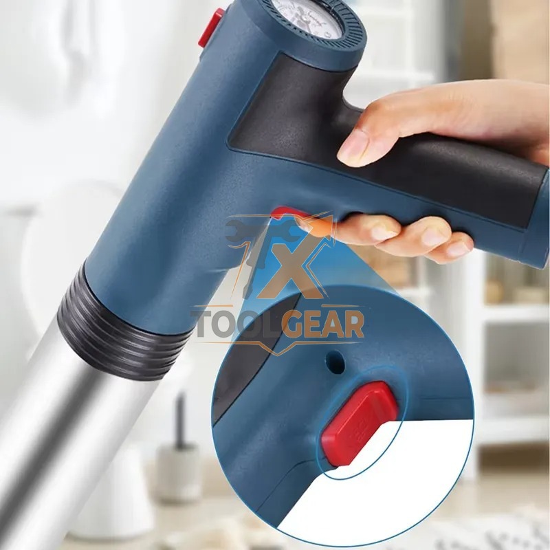 2026年中国工場製 新型パイプ浚渫機 電動エアプレッシャー - Plumbing Snake Drain のレビューと価格