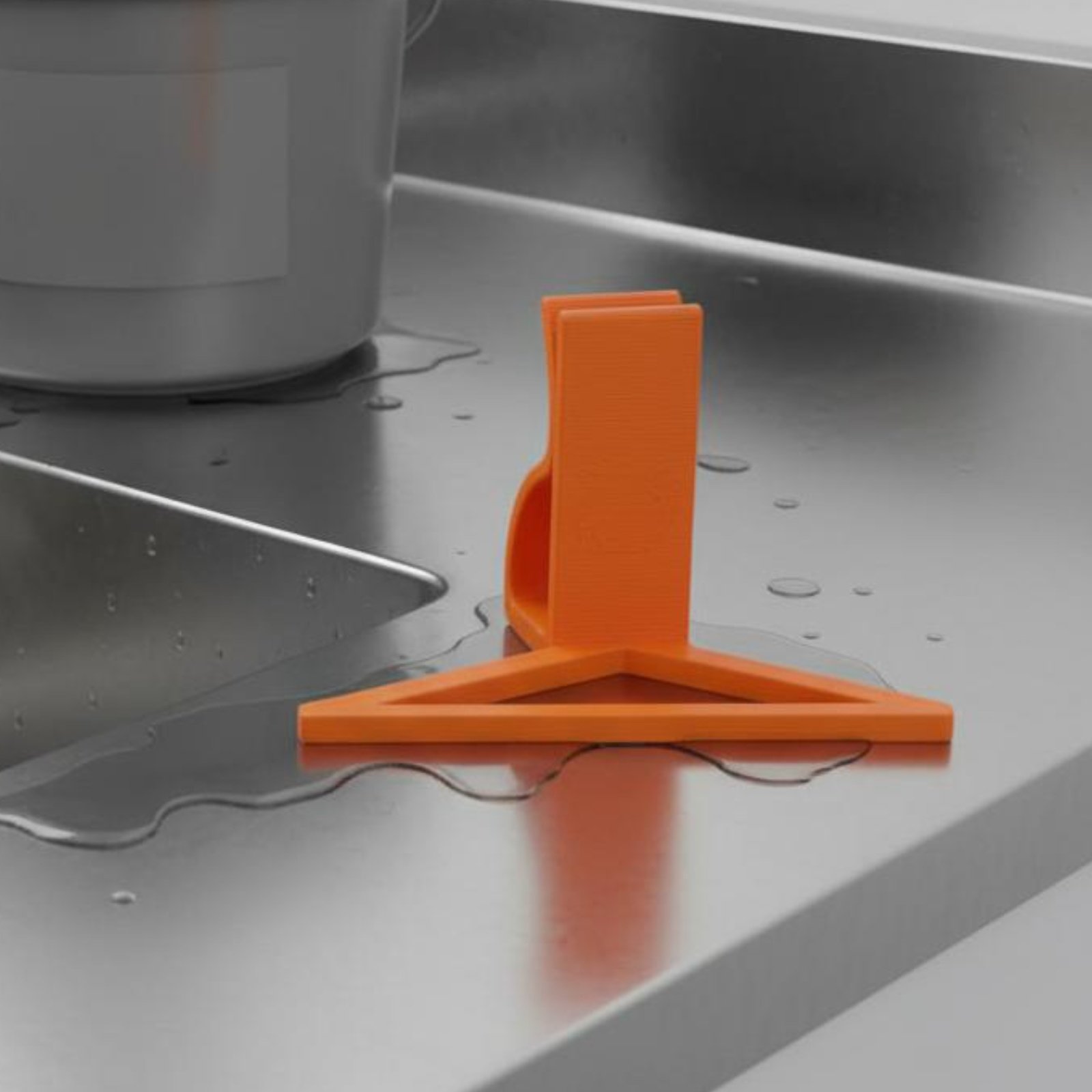 こぼれ防止ペイント缶ホルダー 再利用可能なペイント缶リップス - Home Improvement And Supply のレビューと価格