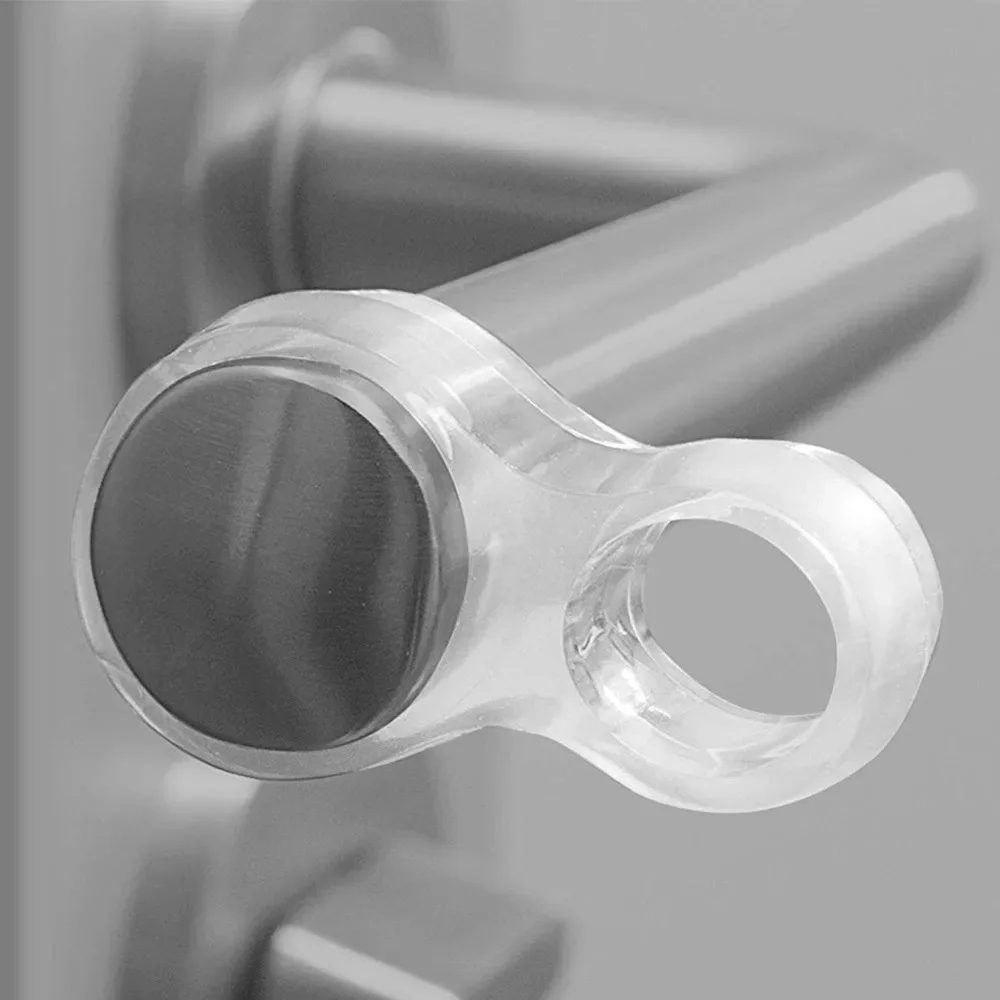 ドリル不要ドアストッパー家具バッファホームセンター用品透明シ - Home Improvement And Supply のレビューと価格