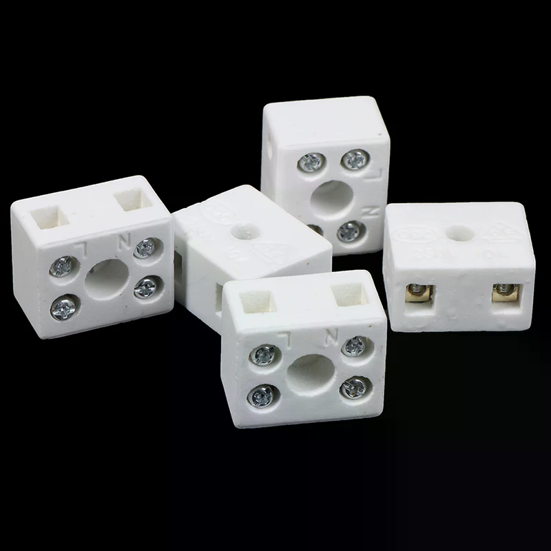 5 個セラミックポスト端子台 10A 250V ホームセンタ - Home Improvement And Supply のレビューと価格