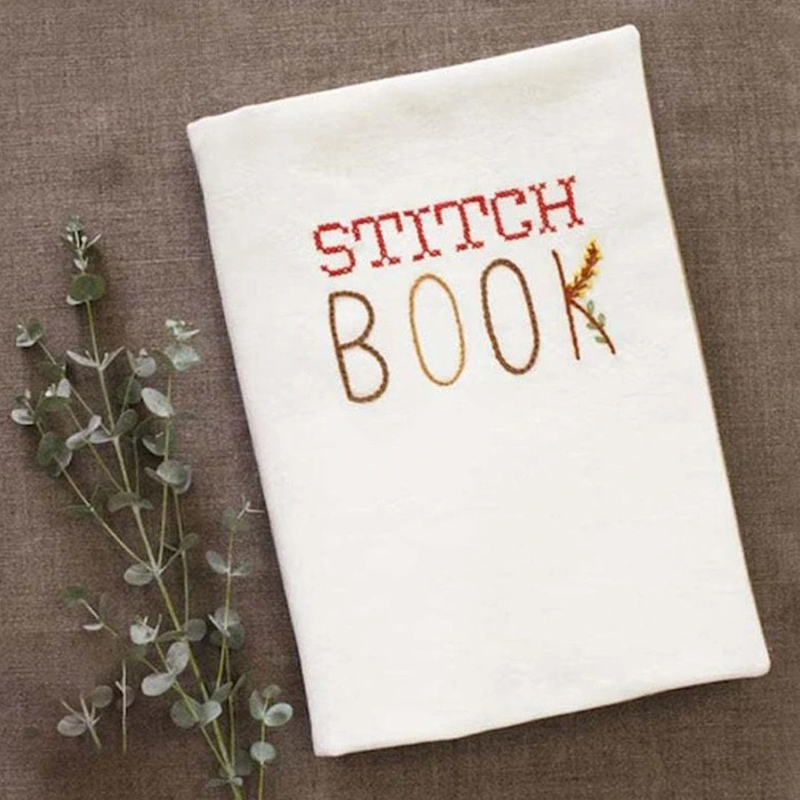 1 セット刺繍ステッチブック家庭練習スキル向上キット初心者に - Home Improvement Books のレビューと価格
