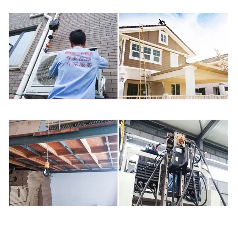 500kg可搬式電動ホイスト、自動車、住宅改修、貨物運搬、生 - Home Improvement Cars のレビューと価格