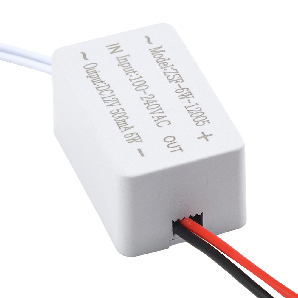 12V LED ドライバー照明トランス 6/12/18/24 - Home Improvement And Supply のレビューと価格