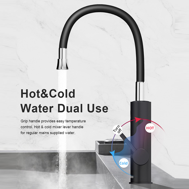 ブリウェルナ電気温水器 220V 2 in 1 キッチン蛇口 - Home Improvement K&B Construction のレビューと価格