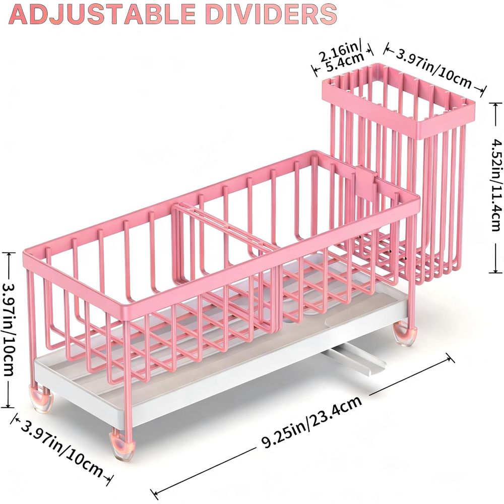 スポンジホルダーまたはキッチンシンク、ハイブラシホルダー付き - Home Improvement K&B Construction のレビューと価格
