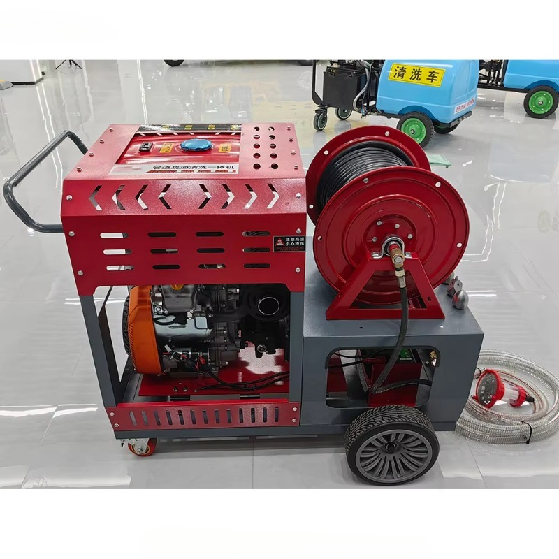 37馬力 200バール 84リットル プロフェッショナルヘビ - Plumbing Snake Drain のレビューと価格