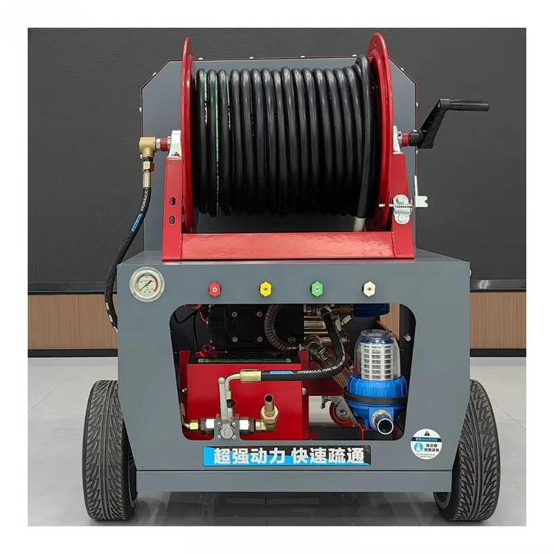 37馬力 200バール 84リットル プロフェッショナルヘビ - Plumbing Snake Drain のレビューと価格